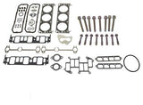 dnj cylinder head gasket set 1990-1992 chevrolet,pontiac camaro,firebird,camaro v6 3.1l hgb31151