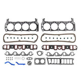 dnj cylinder head gasket set 1990-1996 ford bronco,e-150 econoline,e-150 econoline club wagon v8 5.0l hgs4113