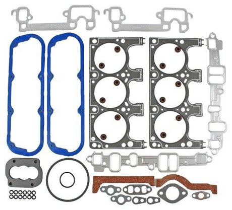 dnj cylinder head gasket set 1991-1991 dodge b150,b250,d150 v6 3.9l hgs1114