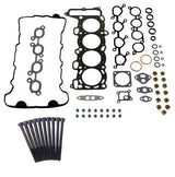 dnj cylinder head gasket set 1991-1993 infiniti,nissan g20,nx,sentra l4 2.0l hgb670