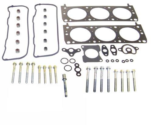 dnj cylinder head gasket set 1991-1994 buick,chevrolet,oldsmobile regal,beretta,corsica v6 3.1l hgb31311