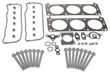 dnj cylinder head gasket set 1991-1994 chevrolet,pontiac cavalier,sunbird,cavalier v6 3.1l hgb3131