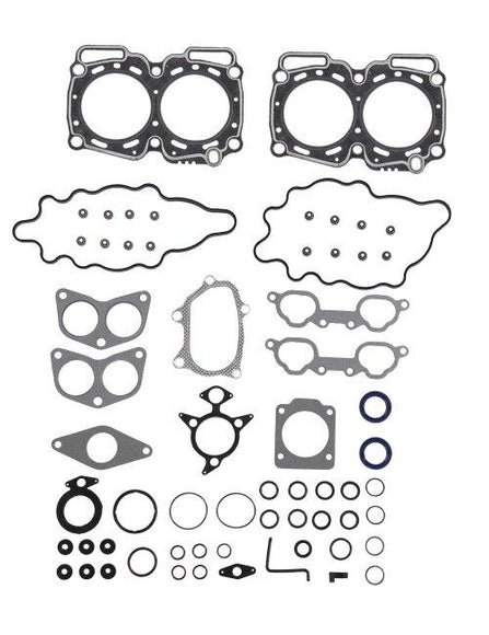 dnj cylinder head gasket set 1991-1994 subaru legacy,legacy,legacy h4 2.2l hgs709