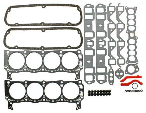 dnj cylinder head gasket set 1991-1995 ford,lincoln,mercury country squire,ltd crown victoria,mustang v8 5.0l hgs4181