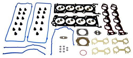 dnj cylinder head gasket set 1991-1995 ford,lincoln,mercury town car,crown victoria,town car v8 4.6l hgs4150