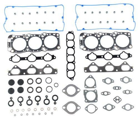 dnj cylinder head gasket set 1991-1999 dodge,mitsubishi stealth,3000gt,3000gt v6 3.0l hgs126