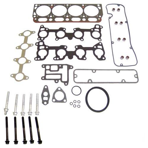 dnj cylinder head gasket set 1992-1992 chevrolet beretta,cavalier,corsica l4 2.2l hgb324