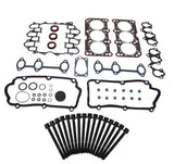 dnj cylinder head gasket set 1992-1995 audi 100,100 quattro,100 v6 2.8l hgb806