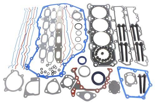 dnj cylinder head gasket set 1992-1995 chevrolet,oldsmobile,pontiac beretta,achieva,achieva l4 2.3l hgb3134
