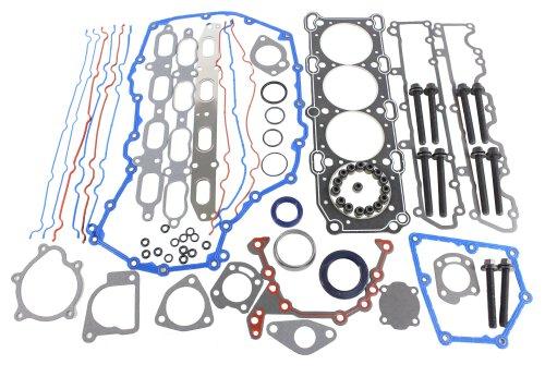 dnj cylinder head gasket set 1992-1995 chevrolet,oldsmobile,pontiac beretta,achieva,achieva l4 2.3l hgb3134