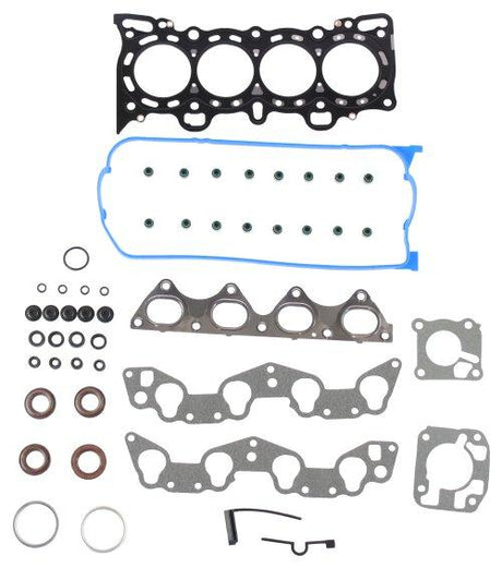 dnj cylinder head gasket set 1992-1995 honda civic,civic,civic l4 1.5l,1.6l hgs296