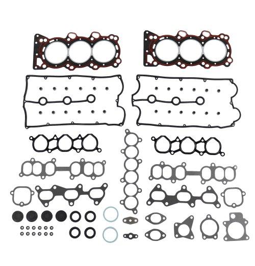 dnj cylinder head gasket set 1992-1995 isuzu trooper,trooper,trooper v6 3.2l hgs355