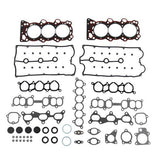 dnj cylinder head gasket set 1992-1995 isuzu trooper,trooper,trooper v6 3.2l hgs355