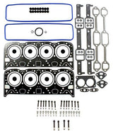 dnj cylinder head gasket set 1992-1996 chevrolet corvette,corvette,corvette v8 5.7l hgb3142