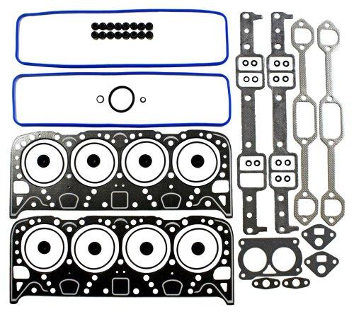 dnj cylinder head gasket set 1992-1996 chevrolet corvette,corvette,corvette v8 5.7l hgs3142