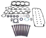 dnj cylinder head gasket set 1992-1996 dodge,eagle,mitsubishi colt,summit,expo lrv l4 1.8l hgb119