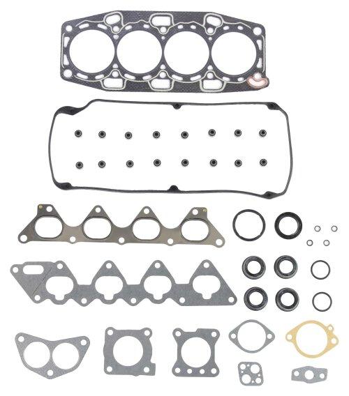 dnj cylinder head gasket set 1992-1996 dodge,eagle,mitsubishi colt,summit,expo lrv l4 1.8l hgs119