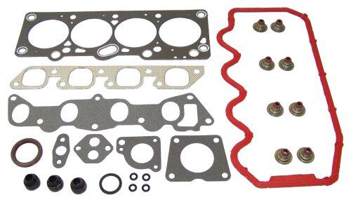 dnj cylinder head gasket set 1992-1996 ford,mercury escort,tracer,escort l4 1.9l hgs4125