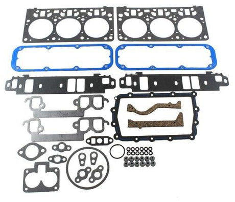 dnj cylinder head gasket set 1992-1997 dodge b150,b250,d150 v6 3.9l hgs1130