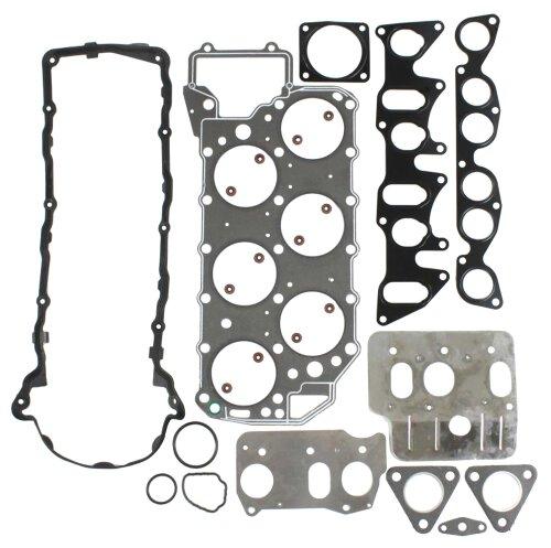 dnj cylinder head gasket set 1992-2000 volkswagen corrado,corrado,passat v6 2.8l hgs815