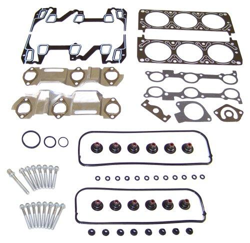 dnj cylinder head gasket set 1993-1995 buick,chevrolet,oldsmobile cutlass supreme,century,regal v6 3.1l hgb3146