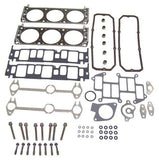 dnj cylinder head gasket set 1993-1995 chevrolet,pontiac camaro,firebird,camaro v6 3.4l hgb3107