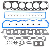 dnj cylinder head gasket set 1993-1996 ford e-150 econoline,e-150 econoline club wagon,e-250 econoline l6 4.9l hgs4107