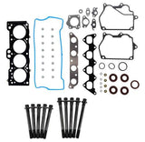 dnj cylinder head gasket set 1993-1997 geo,toyota prizm,corolla,prizm l4 1.8l hgb933