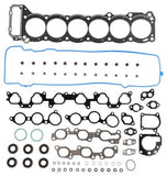 dnj cylinder head gasket set 1993-1997 lexus,toyota land cruiser,land cruiser,land cruiser l6 4.5l hgs967