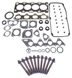 dnj cylinder head gasket set 1993-1999 mitsubishi expo,expo lrv,expo l4 2.4l hgb153