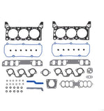 dnj cylinder head gasket set 1994-1995 ford mustang,mustang v6 3.8l hgs4158