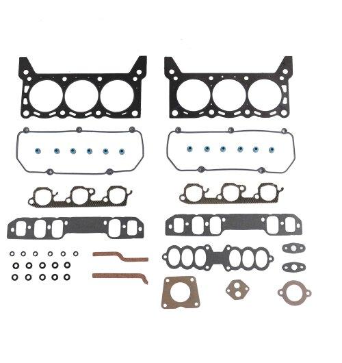 dnj cylinder head gasket set 1994-1995 ford thunderbird,thunderbird v6 3.8l hgs4119