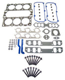 dnj cylinder head gasket set 1994-1995 mercury cougar,cougar v6 3.8l hgb4117