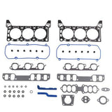 dnj cylinder head gasket set 1994-1995 mercury cougar,cougar v6 3.8l hgs4117