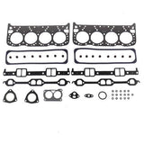 dnj cylinder head gasket set 1994-1996 chevrolet caprice,caprice,caprice v8 4.3l hgs3199