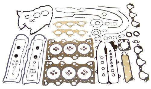 dnj cylinder head gasket set 1995-1997 honda accord,accord,accord v6 2.7l hgs281