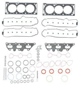 dnj cylinder head gasket set 1995-1998 cadillac,saab 9000,9000,catera v6 3.0l hgs3106