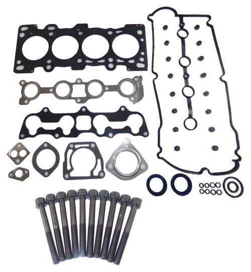 dnj cylinder head gasket set 1995-1998 mazda protege,protege,protege l4 1.5l hgb433