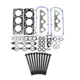 dnj cylinder head gasket set 1995-1998 mitsubishi montero,montero,montero sport v6 3.0l hgb130