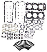 dnj cylinder head gasket set 1995-1999 infiniti,nissan maxima,i30,maxima v6 3.0l hgb632