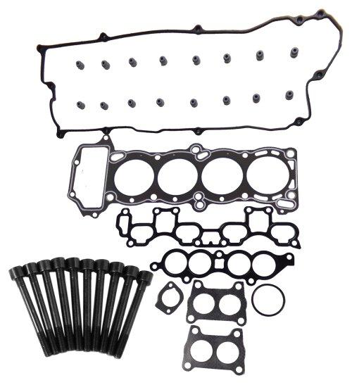 dnj cylinder head gasket set 1995-1999 nissan 200sx,sentra,200sx l4 1.6l hgb641