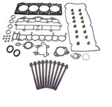 dnj cylinder head gasket set 1995-2000 chrysler,dodge,plymouth cirrus,stratus,cirrus l4 2.4l hgb151