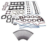 dnj cylinder head gasket set 1995-2000 ford,lincoln,mercury crown victoria,town car,grand marquis v8 4.6l hgb4152