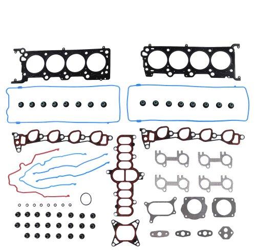 dnj cylinder head gasket set 1995-2000 ford,lincoln,mercury crown victoria,town car,grand marquis v8 4.6l hgs4152