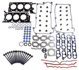 dnj cylinder head gasket set 1995-2000 ford,mazda,mercury contour,mystique,contour v6 2.5l hgb458