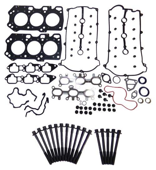 dnj cylinder head gasket set 1995-2002 mazda millenia,millenia,millenia v6 2.5l hgb457