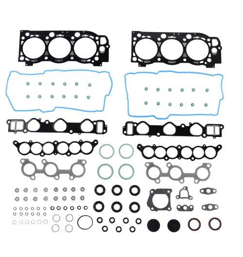 dnj cylinder head gasket set 1995-2004 toyota t100,tacoma,4runner v6 3.4l hgs965