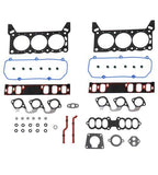 dnj cylinder head gasket set 1996-1996 ford,mercury mustang,thunderbird,cougar v6 3.8l hgs4159