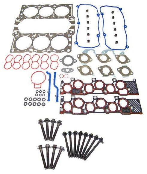 dnj cylinder head gasket set 1996-1996 ford windstar v6 3.8l hgb4122