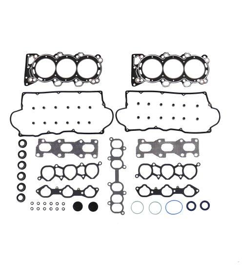 dnj cylinder head gasket set 1996-1997 acura,honda,isuzu slx,passport,rodeo v6 3.2l hgs351